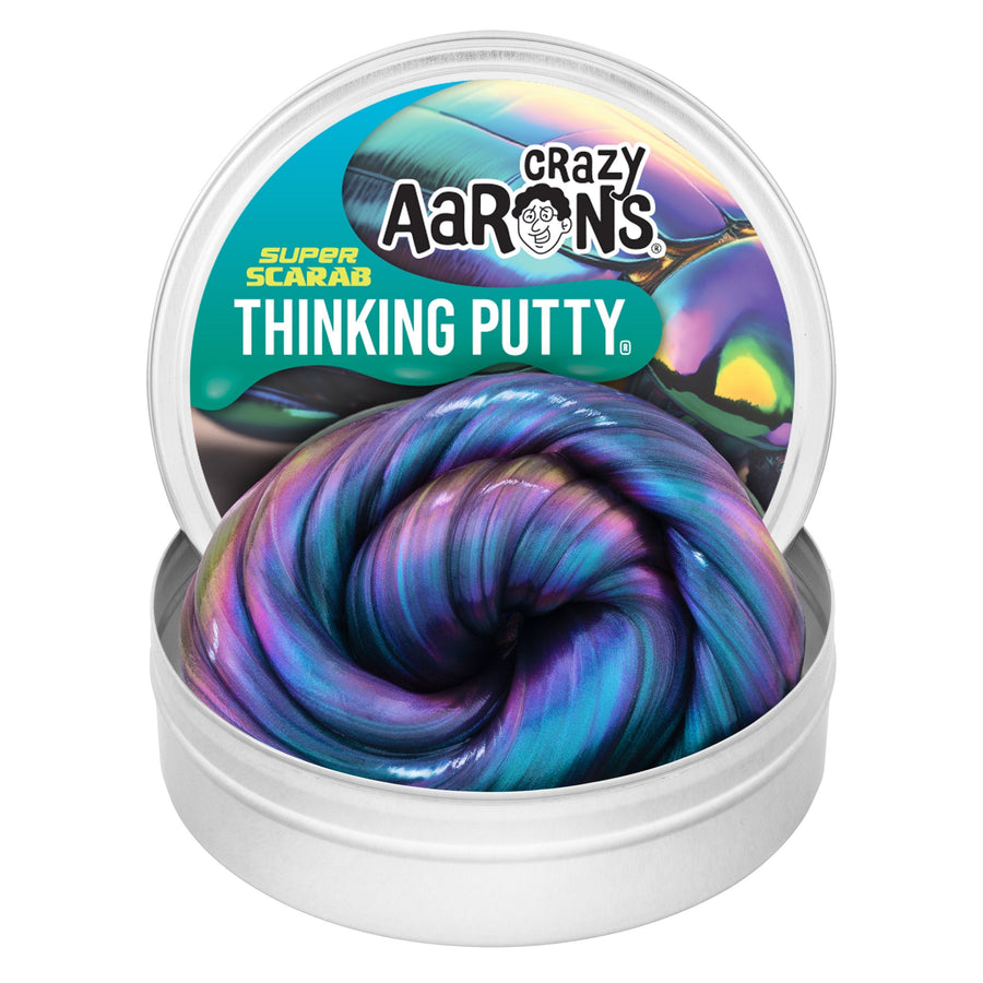 Super Scarab | Thinking Putty® D2