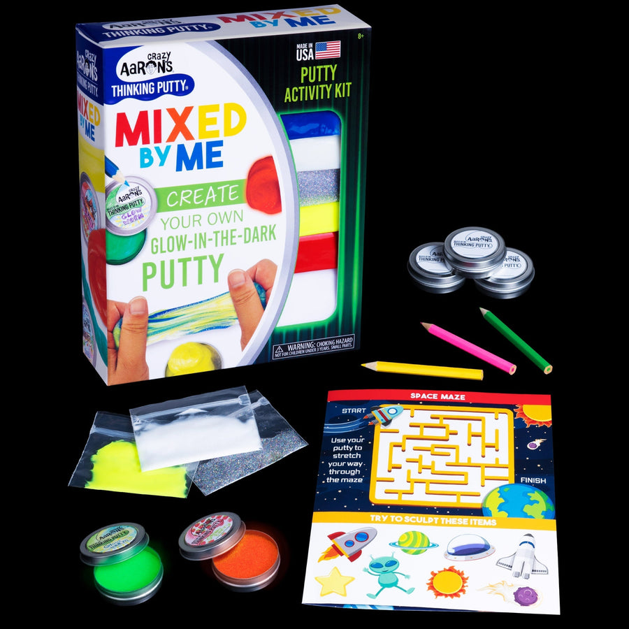 Glow in the Dark |Mixed by Me Kit J7