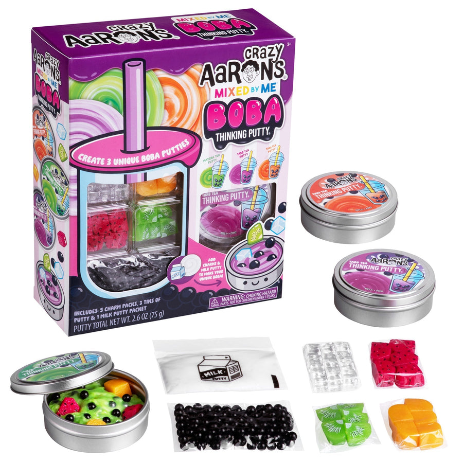 Boba | Mixed by Me Kit H4