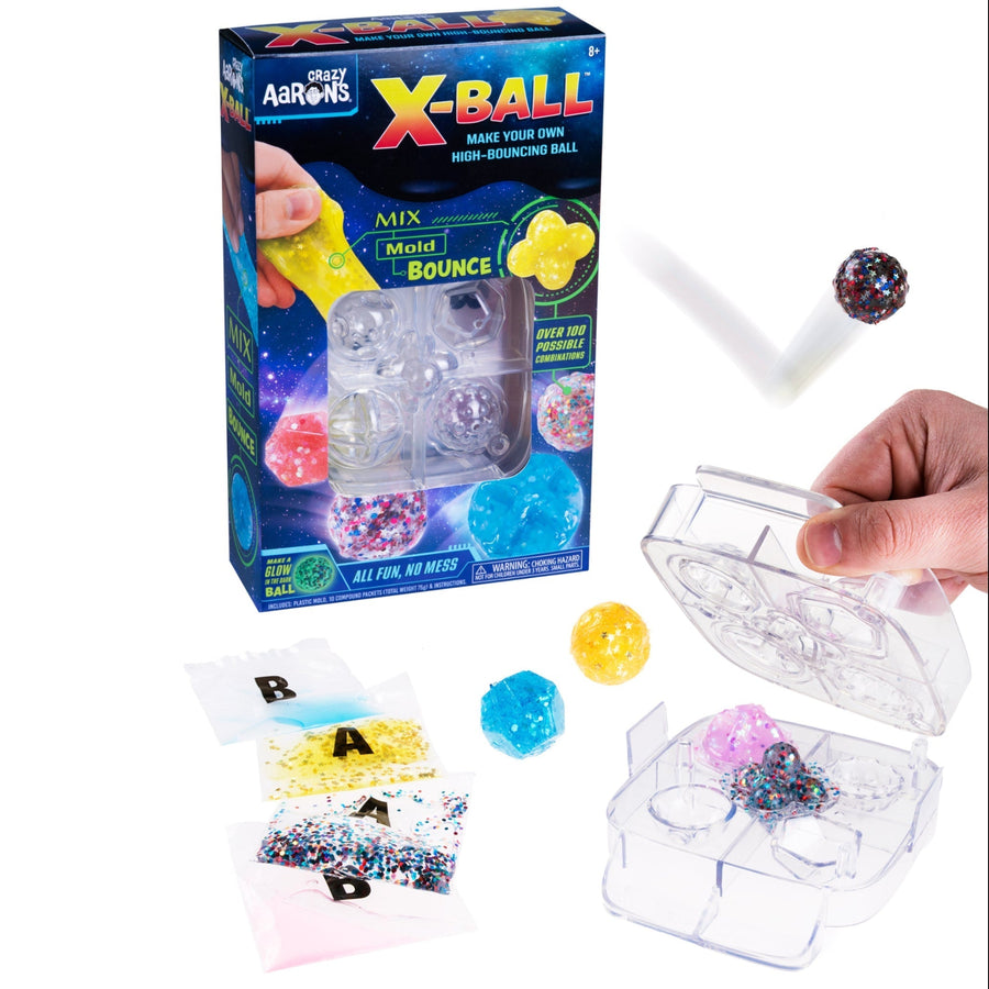 Puttyworld X-Ball PermaPutty Kit M3