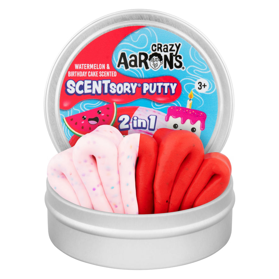 Watermelon/Birthday Cake | SCENTsoryTM Duos B1