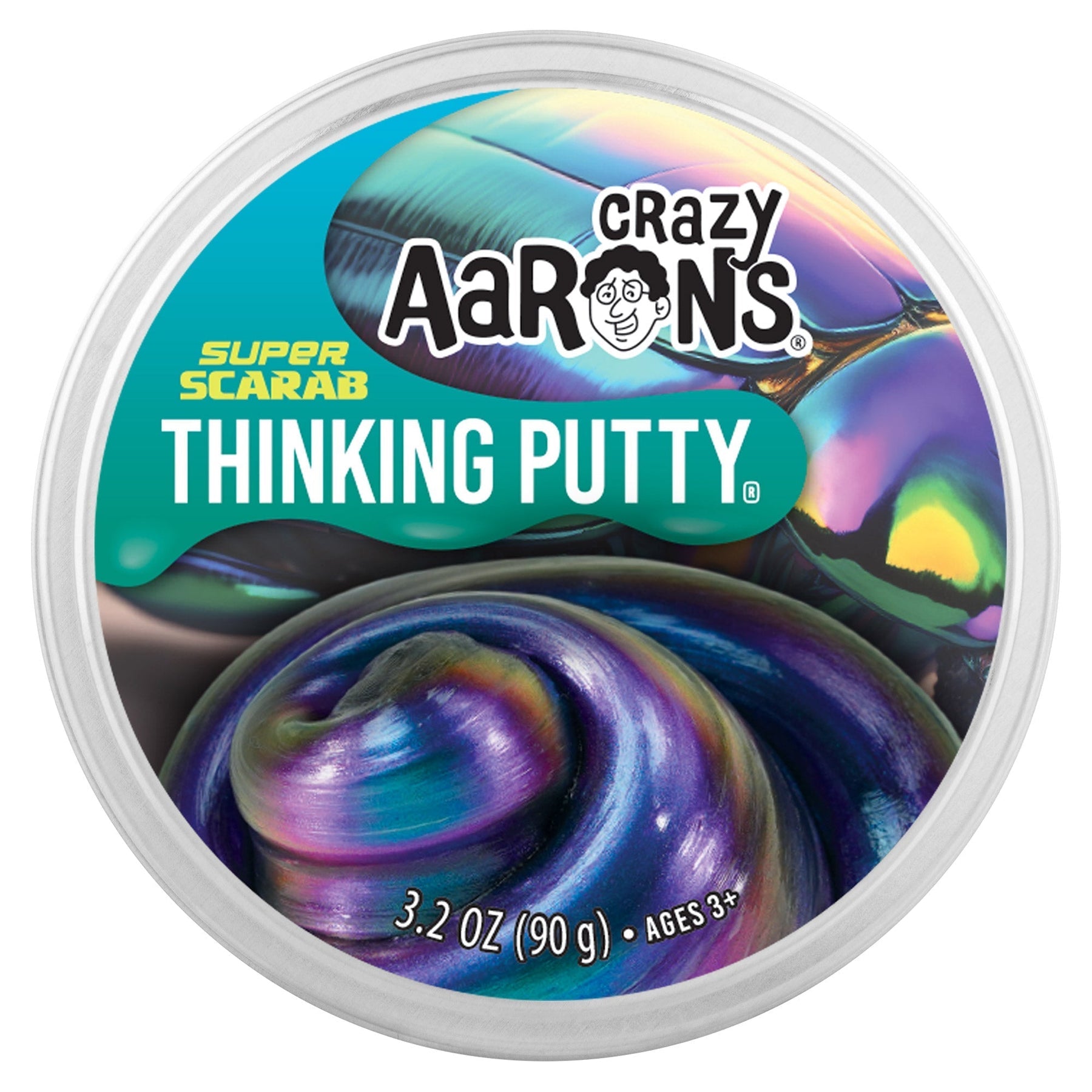Super Scarab | Thinking Putty�