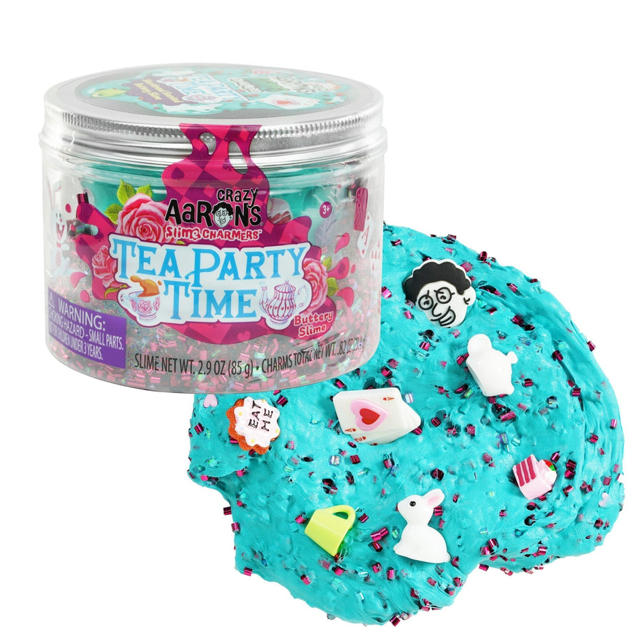 Tea Party Time | Buttery Slime | Slime Charmers™ U9