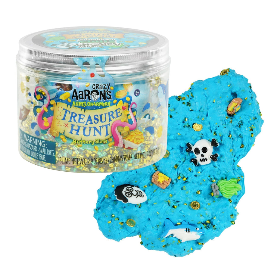 Treasure Hunt | Buttery Slime | Slime Charmers™ B1