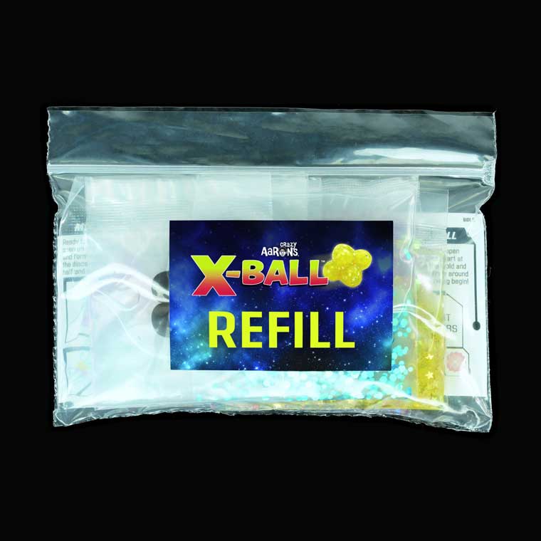 X-Ball | PermaPutty® Refill Kit E1