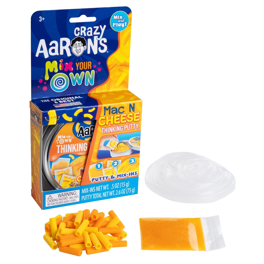 Mac & Cheese - Mix It Z0