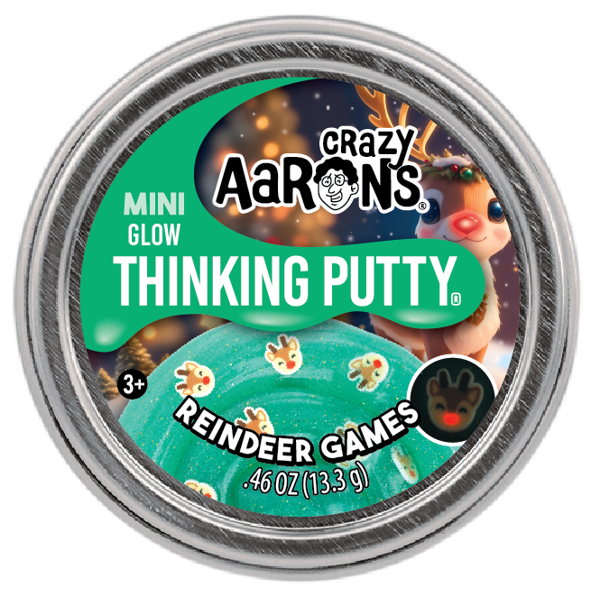 Reindeer Games | MINI P2
